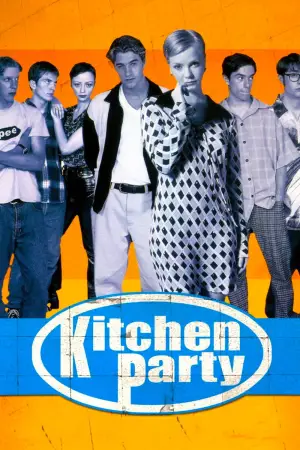 Poster to the movie "Kitchen Party" #669074