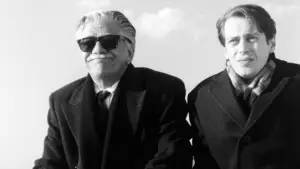 Backdrop to the movie "In the Soup" #810391