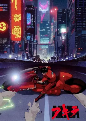 Poster to the movie "Akira" #607574