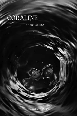 Poster to the movie "Coraline" #522522