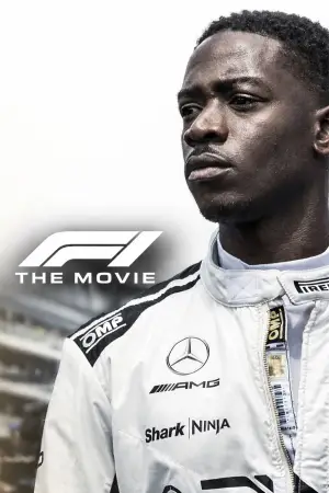 Poster to the movie "F1" #518252