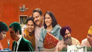 Backdrop to the movie "Ghich Pich" #664356