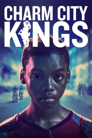 Poster to the movie "Charm City Kings" #70232