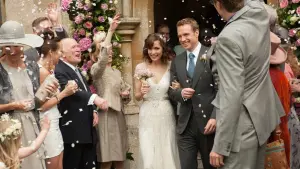 Backdrop to the movie "I Give It a Year" #378393