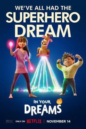 Poster to the movie "In Your Dreams" #768471