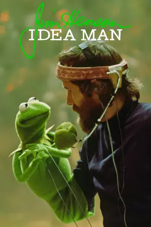 Poster to the movie "Jim Henson Idea Man" #792312