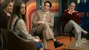 Backdrop to the movie "Late Night with the Devil" #412662