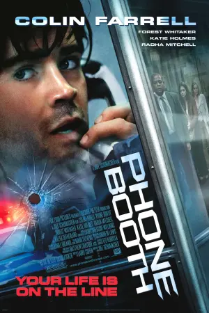 Poster to the movie "Phone Booth" #92261