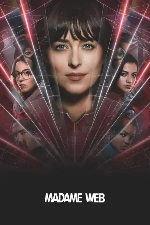 Poster to the movie "Madame Web" #755376