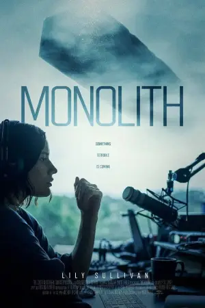 Poster to the movie "Monolith" #756652