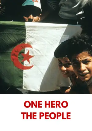 Movie poster "One Hero, The People"