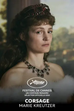 Poster to the movie "Corsage" #138918