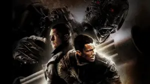 Backdrop to the movie "Terminator Salvation" #644467