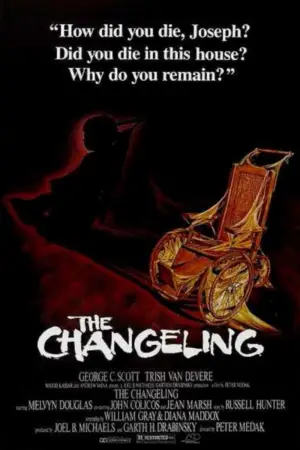 Poster to the movie "The Changeling" #628752