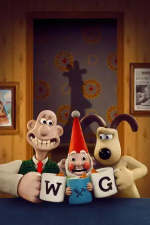 Poster to the movie "Wallace & Gromit: Vengeance Most Fowl" #610012