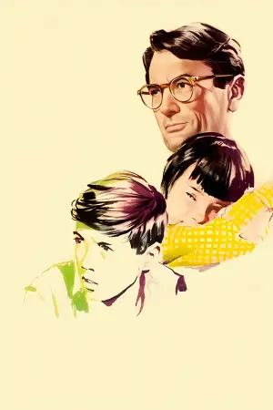 Poster to the movie "To Kill a Mockingbird" #751330