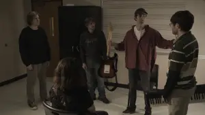 Backdrop to the movie "Too Many Cooks" #555980