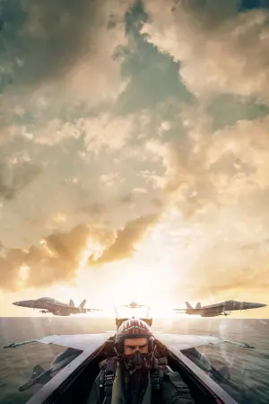 Poster to the movie "Top Gun: Maverick" #165265