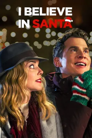 Poster to the movie "I Believe in Santa" #121286
