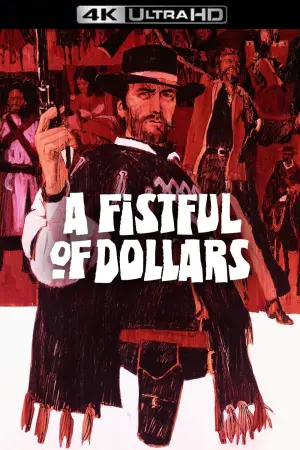 Poster to the movie "A Fistful of Dollars" #77673