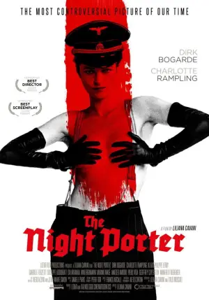Poster to the movie "The Night Porter" #717639