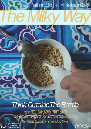Poster to the movie "The Milky Way" #848494