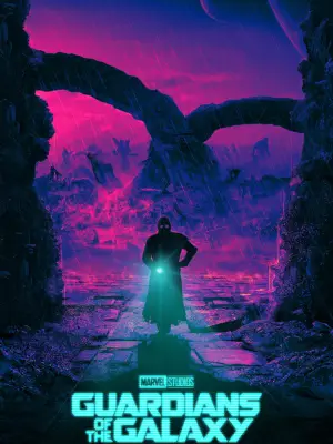 Poster to the movie "Guardians of the Galaxy" #837638