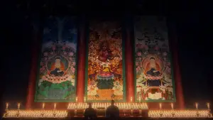 Backdrop to the movie "Exorcism Chronicles: The Beginning" #677494