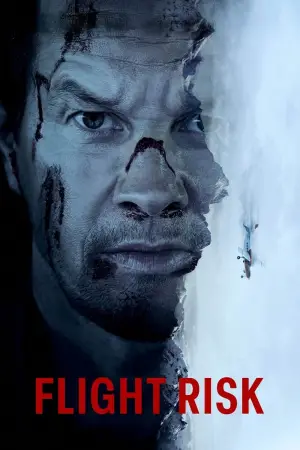 Poster to the movie "Flight Risk" #576322