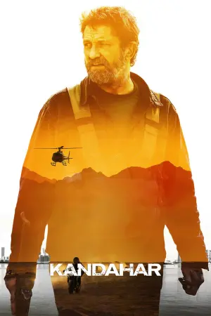 Poster to the movie "Kandahar" #9189