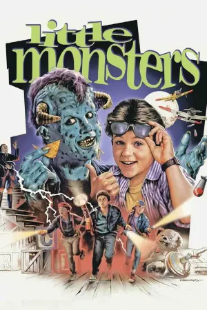 Poster to the movie "Little Monsters" #149371