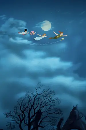Poster to the movie "Peter Pan" #616428