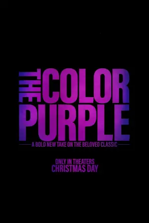Poster to the movie "The Color Purple" #129637