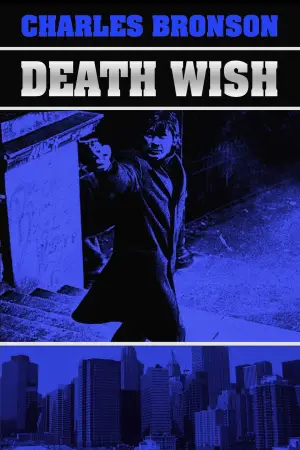 Poster to the movie "Death Wish" #674245