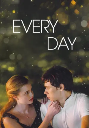 Poster to the movie "Every Day" #230361