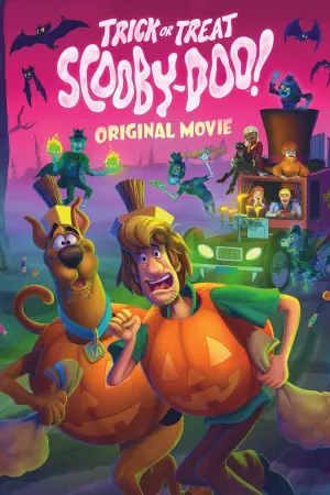 Poster to the movie "Trick or Treat Scooby-Doo!" #57163
