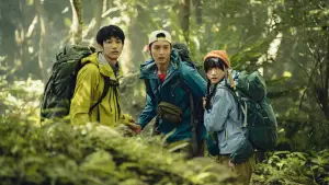 Backdrop to the movie "Haunted Mountains: The Yellow Taboo" #636475