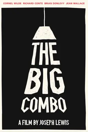 Poster to the movie "The Big Combo" #159085