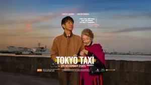 Tokyo Taxi