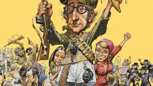 Backdrop to the movie "Bananas" #394560