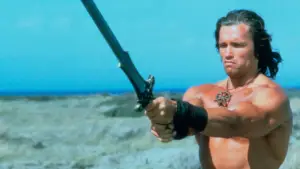 Backdrop to the movie "Conan the Barbarian" #624572