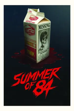 Poster to the movie "Summer of 84" #134056