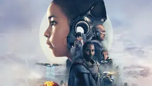 Backdrop to the movie "The Creator" #161235