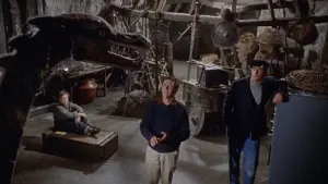 Backdrop to the movie "Gorgo" #478359