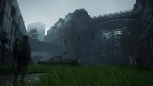 Backdrop to the movie "Grounded II: Making The Last of Us Part II" #403158