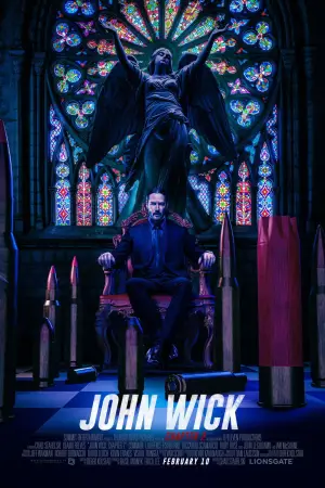 Poster to the movie "John Wick: Chapter 2" #585478