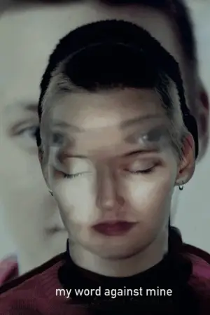 Poster to the movie "My Word Against Mine" #774212