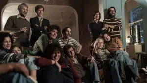 Backdrop to the movie "Riot" #744891