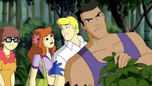 Backdrop to the movie "Aloha Scooby-Doo!" #938967