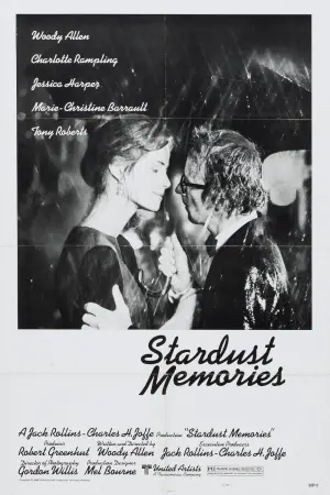 Poster to the movie "Stardust Memories" #247468